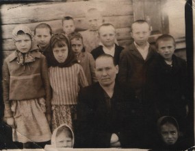 Начальная школа 1932 год